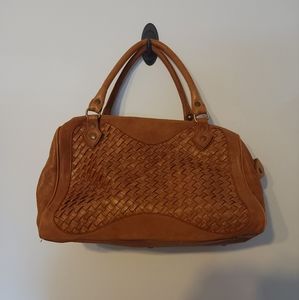 Langelotti Leather Handbag